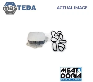 95050 ENGINE OIL COOLER MEAT & DORIA NEW OE REPLACEMENT - Picture 1 of 7