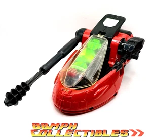 Near MINT 1987 Hasbro VISIONARIES Lancer Cycle Vintage Vehicle - Picture 1 of 11