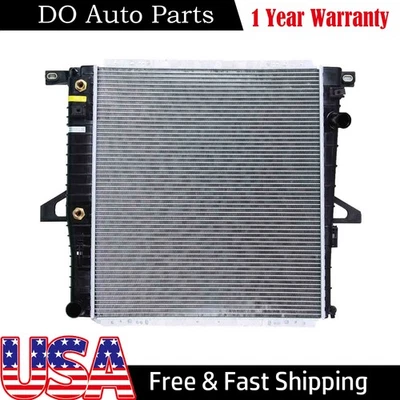 Radiator for Ford Ranger 2001 2002 2003 2004 2005 2006-2011 CU2470 1L5Z8005HA Foto 1 de 4