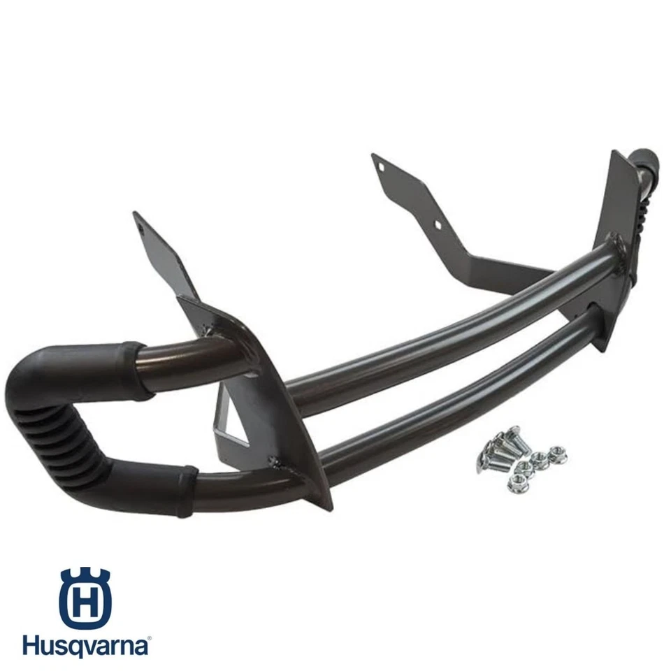 Protetor de escova para trator Husqvarna 505568813 modelos Ls - Imagem 1 de 4