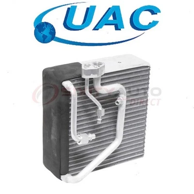 UAC AC Evaporator Core for 1993 Eagle Summit 1.5L 1.8L L4 - Heating Air ca Foto 1 de 4