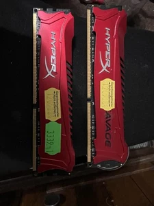Kingston Hyper Savage 16gb (HX316C9SRK2/16) - Picture 1 of 4