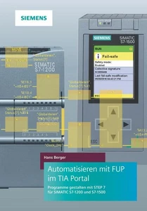 Automatisieren mit FUP im TIA Portal ~ Hans Berger ~  9783895784873 - Picture 1 of 5