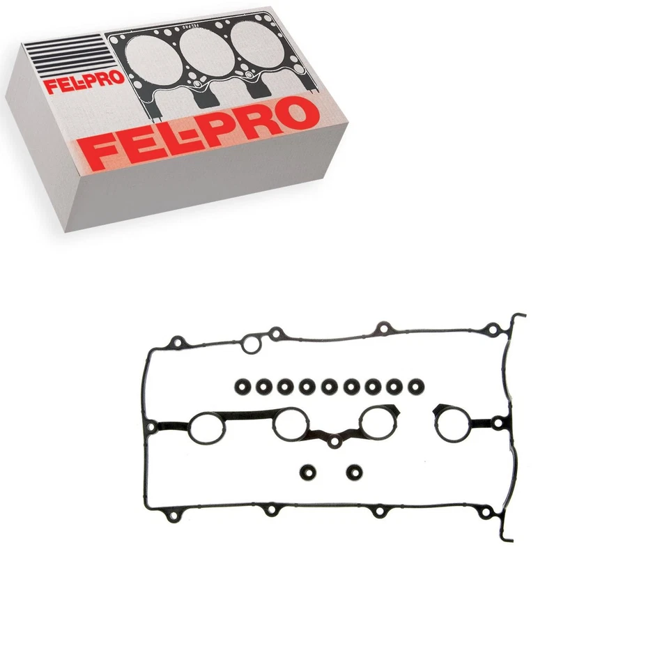 Juego de juntas de cubierta de válvula de motor Fel-Pro para Mazda 626 1998-2002 2,0 L L L4 Foto 1 de 1