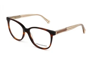 Longchamp LO2618 725 BLONDE HAVANA 54/16/140 WOMAN Eyewear Frame - Photo 1 sur 3