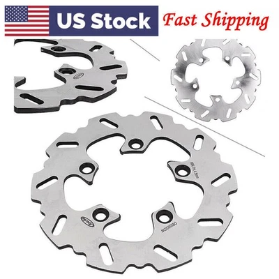 Rear Brake Disc Rotor Motor for Suzuki SV650 SV1000 2003-07 & GSXR750 1996-14 - Изображение 1 из 4