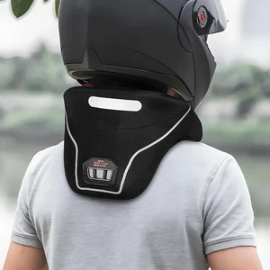 Motorcycle Neck Protection Anti-Shock Neck Brace Racing Cervical Spine Protector - Picture 1 of 8