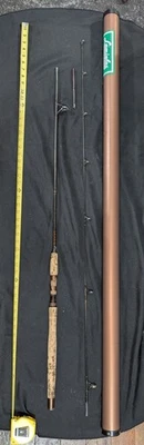 Reparación de piezas de varilla giratoria y tubo Lamiglas Esprit Graphite S86MHS 2 piezas 8,5 pies Foto 1 de 4