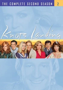 Knots Landing: The Complete Second Season (DVD) Joan Van Ark (US IMPORT) - Picture 1 of 1