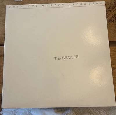 Beatles The White Album MFSL 2-072 - Image 1 of 4