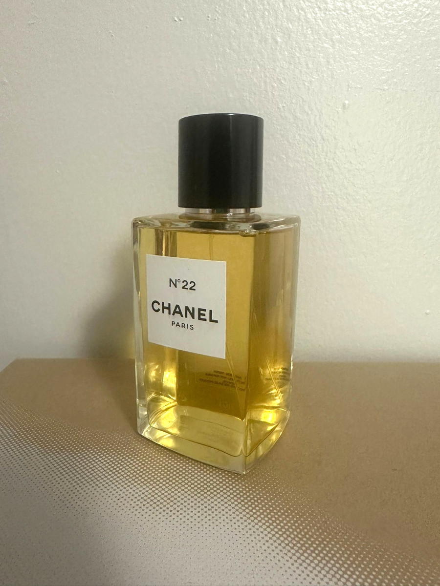 CHANEL No 22 by CHANEL Fragrances for Women for sale - eBay