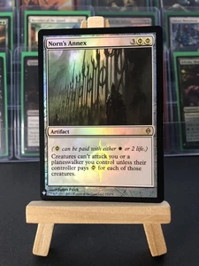 Norn's Annex - Mystery Booster MTG Karte (Foil) Near Mint - Rare - Artefakt - Bild 1 von 7