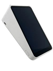 Square Terminal Card Payment White Missing Receipt Tray Unit Only Please Read - Picture 1 of 6