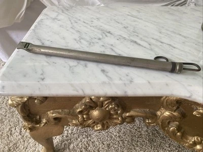 RARO 1920 Antiguo Ludwig & Ludwig Song Slide Silbato Antiguo Instrumento de Viento Foto 1 de 4