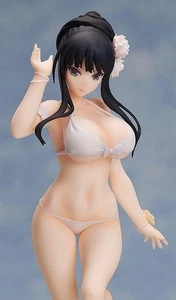 FREEing Ikaruga Swimsuit Ver. 1/12 Senran Kagura Figure  Japanese - Picture 1 of 13