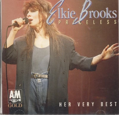 Elkie Brooks - Priceless: Her Very Best CD - image 1 of 2