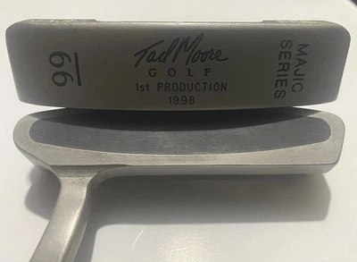 Tad Moore Putter Magic Series 99 1st Production 1998 - Image 1 of 4