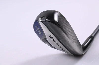 Callaway Steelhead XR #3 Hybrid / 19 Degree / Stiff Flex Matrix Ozik Program F15 - Image 1 of 4