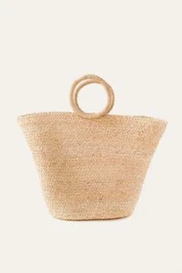 Raffia Bag - Picture 1 of 2