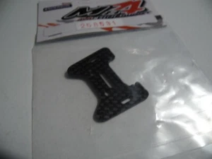 ANDERSON 258531 Carbon Front Shock Tower MB4 Mini TRUGGY - Picture 1 of 1