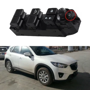 Interruptor de control de ventana eléctrica BKC6-66-350 alta calidad para Mazda CX-5 2013-16 nuevo - Imagen 1 de 9