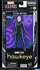 Figurine Hasbro 2023 Marvel MCU Legends Stomper BAF Hawkeye WIDOW YELENA échelle 6"