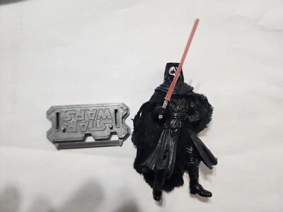 Star Wars Darth Nihilus TCL Series Sith Lord 3.75" loose - Image 1 of 2