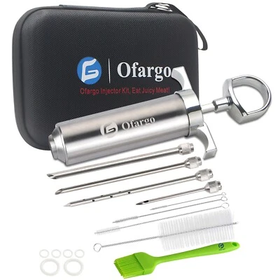 OFARGO Meat Injector Kit