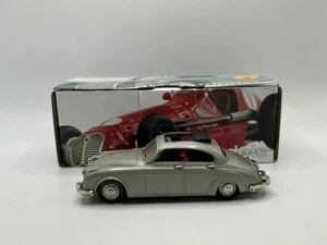 SMTS 1/43 Scale CL20 - Jaguar Mk2 Open Roof - Met Grey - Picture 1 of 12