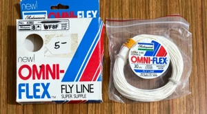Línea de mosca Shakespeare Omni-Flex WF8F, NUEVA, pesca con mosca, sin precio base - Imagen 1 de 1
