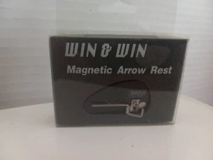 Win & Win Archery Magnetic  Arrow Rest Right Hand - Picture 1 of 5