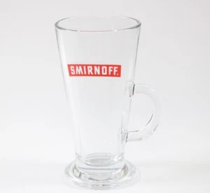 Smirnoff Tall Glass with Handle 250ml - Picture 1 of 3