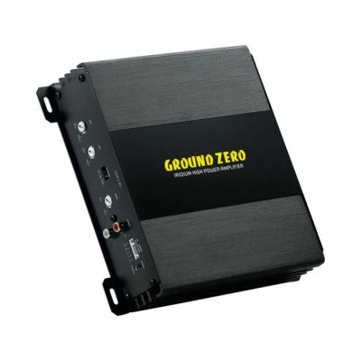 Ground Zero GZIA 2.85 Car Endstufe Amplifier Car KFZ 2-Kanal Two Channel - Bild 1 von 2