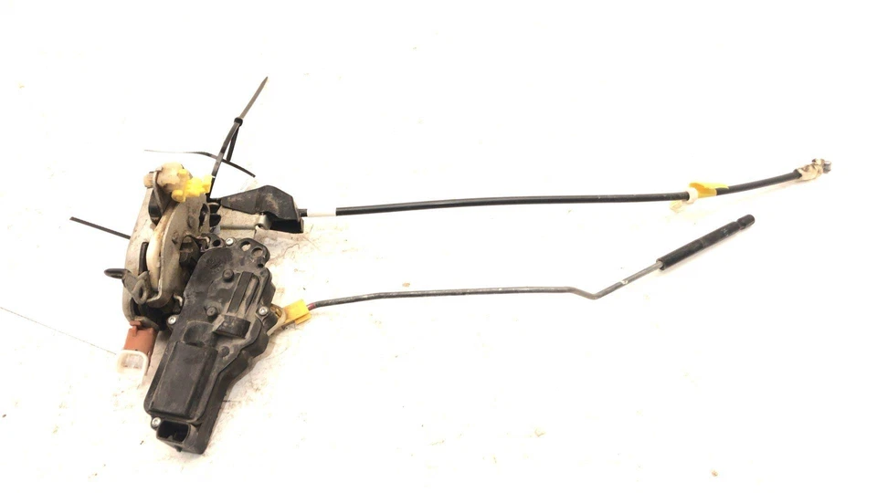 2005 Ford Taurus Passenger Right Front Door Latch With Rods/cables Oem Assembly - Image 1 of 4