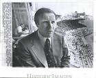 1972 Press Photo Bristol fired as Milwakee manager. - RRQ52475