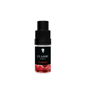 Erdbeer 10ml Aroma by Classic Dampf - Bild 1 von 1