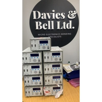 Thorlabs PRO-800 2 Slot Mainframe je bestückt mit 2x TED 8040 TE Controllern - Bild 1 von 4