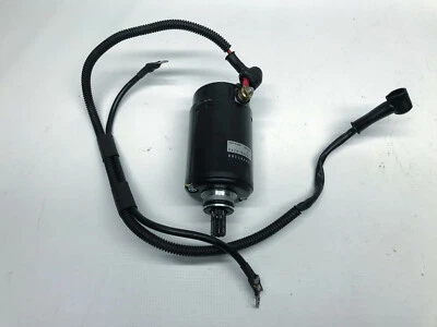 Motor de arranque MV Agusta Brutale S 750 (1) 05' Foto 1 de 4