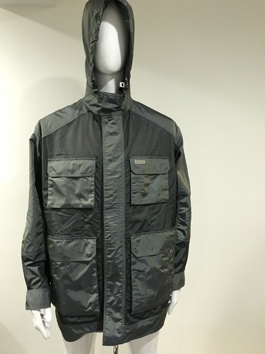 Dior Homme & Raymond Pettibon 2020 Cappotto reversibile da uomo. 54 XL. $4600