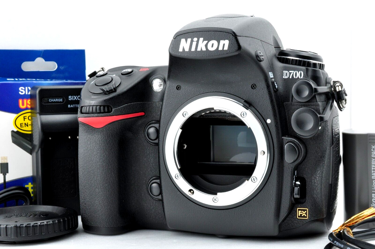 Nikon D700 Body Only Digital Cameras for sale | eBay Nikon D700 Body Only Digital Cameras for sale | eBay