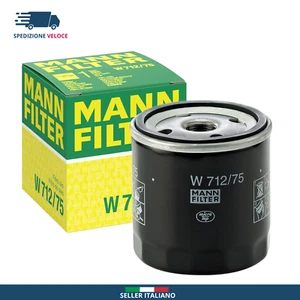 Filtro Olio Lubrificante Spin-on Protezione Ottimale per il Motore Auto 🚚🇮🇹 - Foto 1 di 5