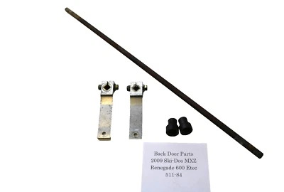 Conjunto de barra estabilizadora Ski-doo Mxz Renegade 600 Etec Xp 2009 Foto 1 de 4