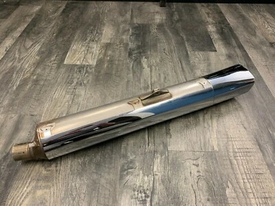 Tubo de escape silenciador izquierdo Honda 2001-2017 GL1800 1800 Goldwing OEM #51 Foto 1 de 4