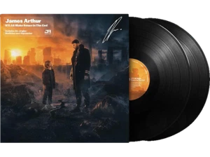 James Arthur - IT'LL ALL MAKE SENSE IN THE END Vinyl - Bild 1 von 1
