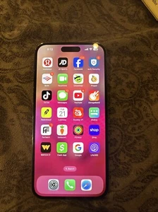 iphone 14 pro max 256g With Tiktok App - Picture 1 of 2