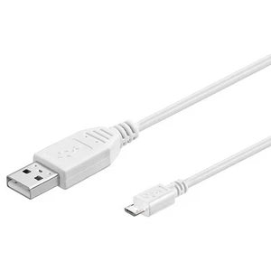 HighSpeed Micro USB Ladekabel Datenkabel f. Huawei Y6 II Compact Pro Y7 P10 Lite - Bild 1 von 1