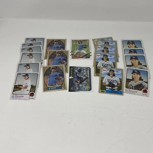 Tyler Glasnow 20 Karten Lot 2021 2022 2024 Topps Archives Heritage Holiday Rays - Bild 1 von 7