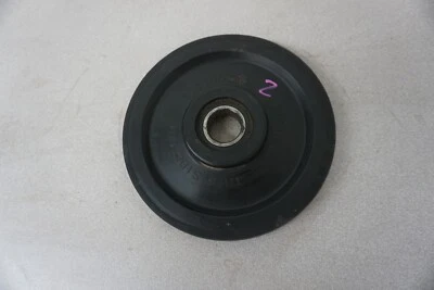 2003-2006 Ski-Doo OEM Track Idler Wheel 165 mm Summit 800 MXZ 600 503190803 - Image 1 of 3