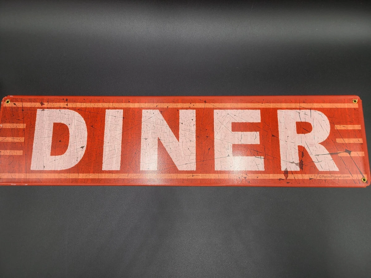 Vintage Aluminum Tin Sign "WELCOME TO THE TRAIN STATION" - 4x16 Inch Retro Wall Decor - View #8