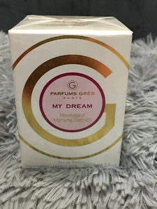 My Dream Hommage a Marlene Dietrich Gres Parfüm EdP Damen 60 ml Neu in versiegelter Verpackung - Bild 1 von 3